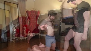 Drum Pedal Ballbusting