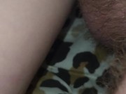 Pov close up on favorite pussy 10/16