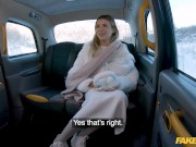 Fake Taxi Beautiful model wearing a tiny thong fucks her taxi driver in a hard sex porn video 6/16