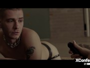 BDSM domination & anal penetration | Watch Faithful Dog on XConfessions by ErikaLust 12/16