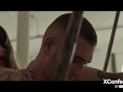 BDSM domination & anal penetration | Watch Faithful Dog on XConfessions by ErikaLust 16/16