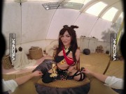 VR Conk Genshin Impact Dehya An XXX Parody In VR Porn 2/16