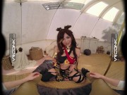 VR Conk Genshin Impact Dehya An XXX Parody In VR Porn 4/16