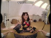 VR Conk Genshin Impact Dehya An XXX Parody In VR Porn 6/16