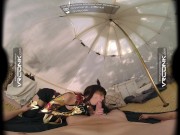 VR Conk Genshin Impact Dehya An XXX Parody In VR Porn 7/16