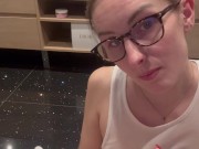 he asks me for a quiet handjob because he is a fan of manojob 5/16