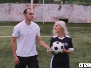 VIXENPLUS Titty Fuck Compilation 1/16