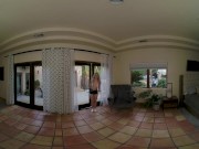 Being Kind To Britt Blair Suddenly Triggers The Huge Dominant Lust In Her 1/16