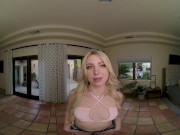 Being Kind To Britt Blair Suddenly Triggers The Huge Dominant Lust In Her 2/16