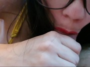 He came inside my fertile pussy POV 3/16