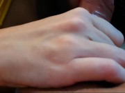 He came inside my fertile pussy POV 5/16