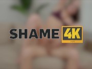 SHAME4K. Why Not Both? Hot sex with Oksana Katysheva 15/16