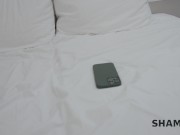 SHAME4K. Why Not Both? Hot sex with Oksana Katysheva 2/16