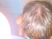 Piss blast to the face 7/16