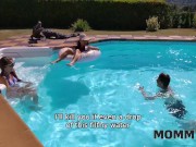 MOMMY4K. Seduced by Her Mom - Lilian Black 7/16