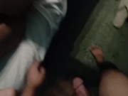 Pinay OFW umuwi ng Pinas para mag pa Kantot sa Kabit 15/16