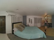 When Lana Smalls Has To Give A Deposit But She Has Something Different On Her Mind 3/16