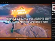 QroZne Challenge EP 04 - BOQUETE NA LIVE DE FORTNITE ft. Ariane Kimiko 16/16
