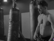 LUCIDFLIX Thin brunette hottie Gianna Dior seduces her boxer boyfriend 2/16