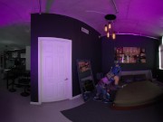 When You Find Yourself Near Phoebe Kalib As VALORANT's NEON You Just Can't Resist Her Powers 2/16