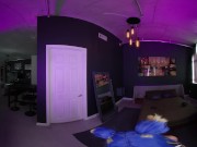 When You Find Yourself Near Phoebe Kalib As VALORANT's NEON You Just Can't Resist Her Powers 5/16