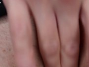 MASTURBAZIONE BLASFEMA IN VIDEOCHIAMATA CON L'AMANTE 6/16