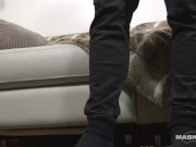 Amatuer Hunk BTS Solo Jerk - Kosta - Maskurbate 2/16