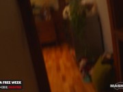 Amatuer Hunk BTS Solo Jerk - Kosta - Maskurbate 3/16