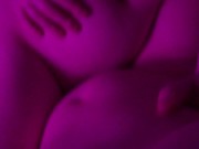 scissoring on top of my girlfriend