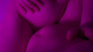 scissoring on top of my girlfriend