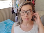 loira gostosa mostra a calcinha 3/16