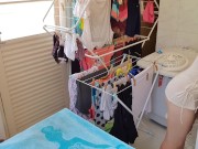 loira gostosa mostra a calcinha 8/16