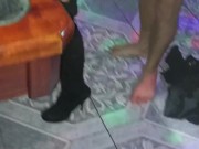 Mi esposo pierde apuesta con desconocido y me toca pagar su deuda 15/16