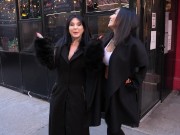 Big Tit Milf Asa Akira and Goth Best Friend Joanna Angel Give History Lesson on Pizza 10/16