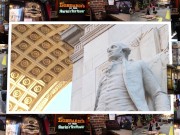 Big Tit Milf Asa Akira and Goth Best Friend Joanna Angel Give History Lesson on Pizza 3/16