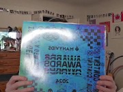 MV Awards 2024 unboxing 13/16