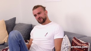 Ersties ToyBoy Fantasy Series: Ep 2 of 7 - 3 Gorgeous Amateurs Use a Toyboy For The First Time
