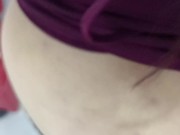 Mamada en el baño 10/16