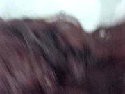 Mamada en el baño 2/16