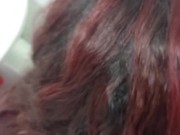 Mamada en el baño 4/16