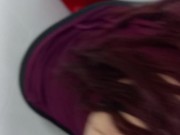 Mamada en el baño 5/16