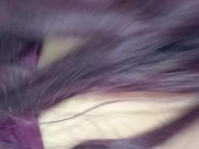 Mamada en el baño 7/16