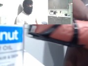 Solo Mr.C Pocket Pussy Dirty Talk 1/16