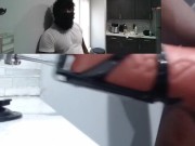 Solo Mr.C Pocket Pussy Dirty Talk 10/16