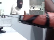 Solo Mr.C Pocket Pussy Dirty Talk 12/16