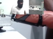 Solo Mr.C Pocket Pussy Dirty Talk 13/16