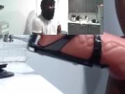 Solo Mr.C Pocket Pussy Dirty Talk 14/16