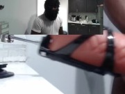 Solo Mr.C Pocket Pussy Dirty Talk 16/16