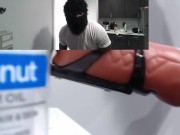 Solo Mr.C Pocket Pussy Dirty Talk 3/16