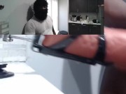 Solo Mr.C Pocket Pussy Dirty Talk 4/16